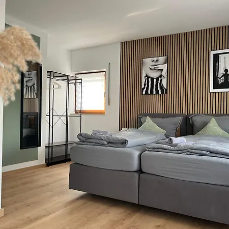 Sleephaven Apartman Walldürn