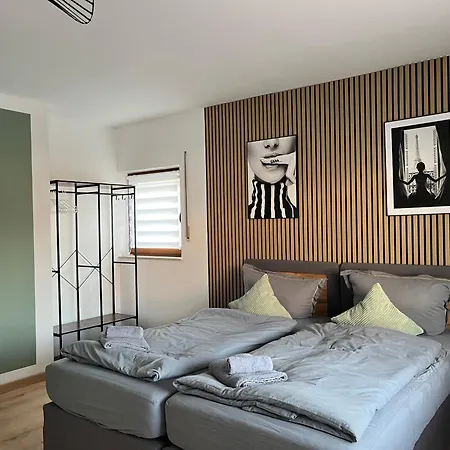 Apartman Sleephaven Walldürn