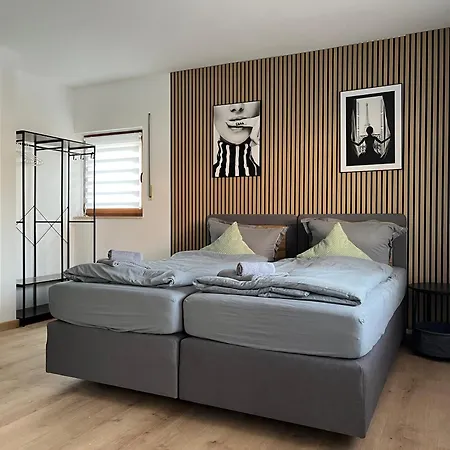 Sleephaven Apartman Walldürn