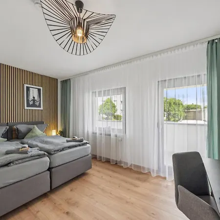 Apartman Sleephaven