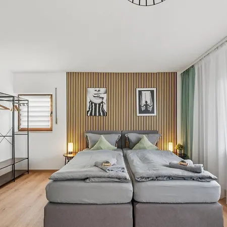 Sleephaven Apartman