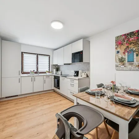 Sleephaven Apartman Walldürn