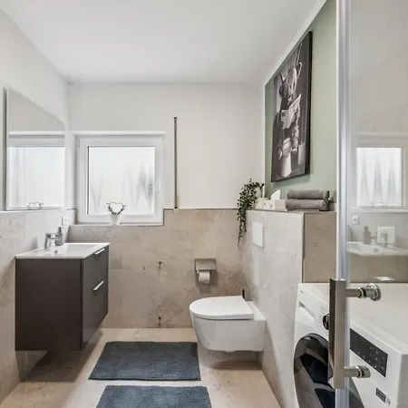 Sleephaven Apartman