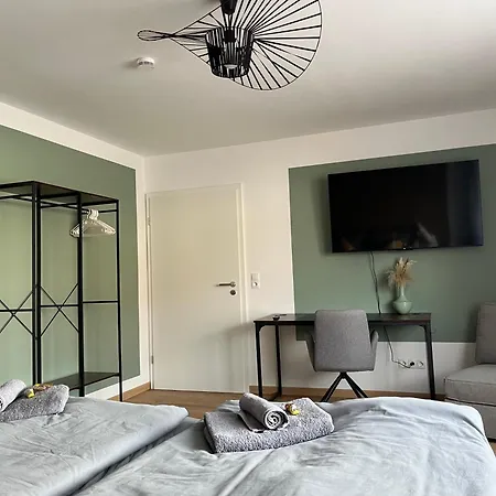 Apartman Sleephaven Walldürn